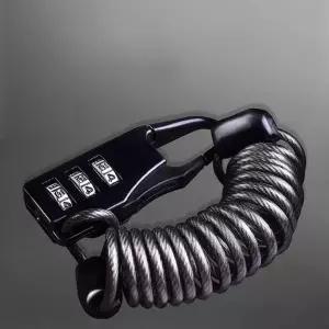 자물쇠 미니 자전거 헬멧키퍼