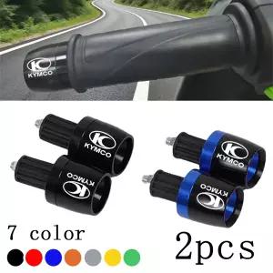 KYMCO Xtown Downtown 300i Xciting 300r X Twon AK550 Super Dink 125 개조용 CNC 알루미늄 오토바이 핸들