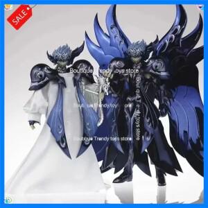 재고 있음 GT/그레이트 토이즈 SS 세인트 세이야 미스터리 클로스 EXM/EX 메탈 하데스 타나토스 죽음의 신