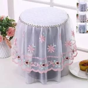 밥솥 에어프라이어 덮개 레이스 커버 먼지방지 보호