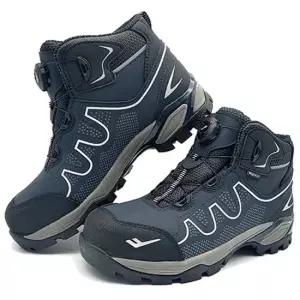 안전 작업화 경량 다이얼 프로스펙스 방수 산업화 근무용 신발 안전신발 산업용품