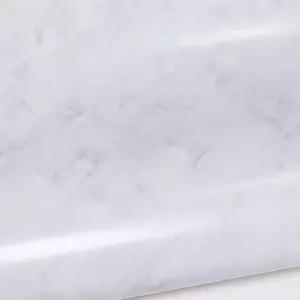 바닥리폼시트지 대리석 블루 WBHBS06