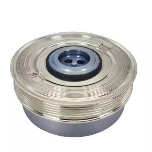 11238638614 크랭크샤프트 풀리 댐퍼 밸런서 2015-2018 BMW F46 F45와 호환 2014-2020 미니 쿠퍼 F54 F60