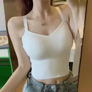 [라일리여성언더웨어] Rly 캡내장 브라탑 브라티 나시 운동 크롭티 나시티