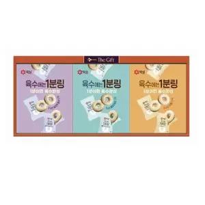 백설 진한 육수에는 1분링 세트