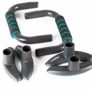 푸쉬업바 분리형 스타 운동기구 팔굽혀펴기 홈트 바