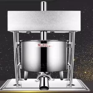소시지 충전 기계 상업용 순대 메이커 전동 대용량 충진기 15L 주입기