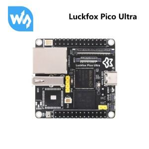 호환 Luckfox Pico 울트라 RV1106 RISC-V 리눅스 개발 보드  통합 ARM Cortex-A7  MCU  NPU  ISP 프로세서