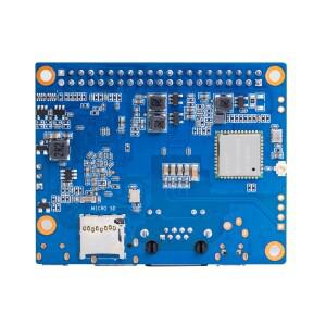 호환 바나나 파이 BPI-P2 Zero Allwinner H3 512M DDR 3 RAM 8G eMMC 집적 회로 오픈 플랫폼 장치 SBC 단일