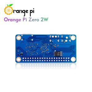 호환 오렌지 파이 제로 2 W 4GB 2GB 1.5GB RAM 올위너 H618 쿼드코어 Cortex-A53 미니 PC WiFi5 + BT5.0 지