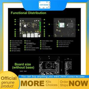 호환 NVIDIA Jetson Orin NX 고급 개발자 키트 - 157 TOPS 엣지 AI  16GB RAM  딥러닝임베디드 시스템