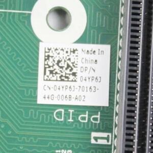 호환 델 Optiplex 3020 SFF 마더보드용 CN-04YP6J DIH81R CN-0WMJ54 LGA 1150 DDR3  됨