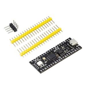 호환 264KB 라즈베리 파이 피코 보드 RP2040 듀얼 코어 마이크로컴퓨터 Type-C 무선 개발 전자