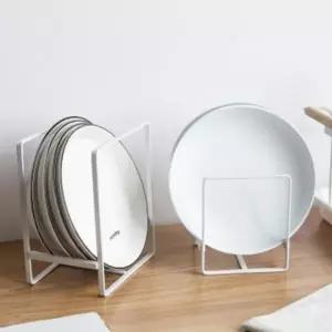 주방 접시 그릇 보관 정리대 거치대 꽂이