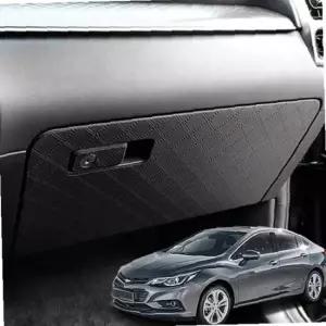 올뉴크루즈 가죽 글로브박스커버 아칸 기스방지