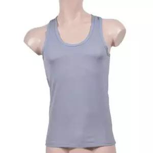 2묶음 (동화)쾌적한 착용감 남성런닝 면티 남성 아동 언더 롱