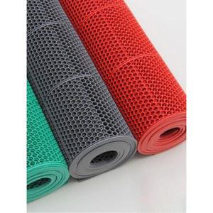 잔디보호매트 공원 골프장 바닥재 B타입 벌집 깔판 회색 메쉬 잔디