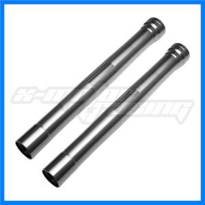 오토바이 프론트 포크 외부 튜브 파이프 Triumph Street Triple 765 RS 2017 2018 2019 T2049939 482mm 알