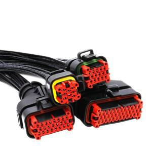 SS 0 85MM 8 14 커넥터 23 도이치 ECU AMPSEAL 35 와이어 776164 1 770680 핀 776286 TE 776273 연결 30cm