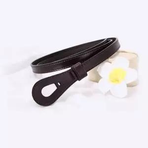 여성 가죽 벨트 정장 코트 6컬러 링벨트 스타일리쉬 패션 악세서리