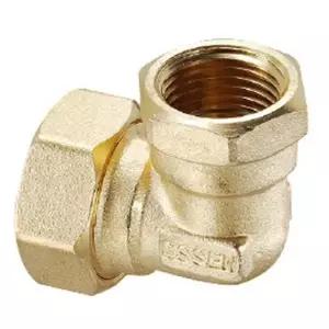 태백금속엑셀(XL)부속-수전엘보(단엘보) 30EA 15A