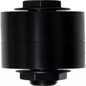 Fit Dzus 패스너 딤플링 다이 툴 0.75인치 x 0.2인치 퀵 턴/쿼터 턴 산업용 금속 제작 키트(블랙)