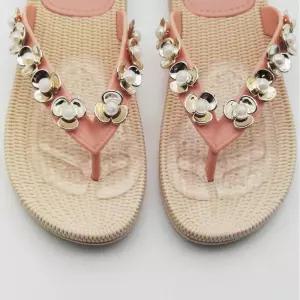 실리콘 샌들 발바닥 보호 깔창 미끄럼방지 깔창 투명 샌들패드 깔창