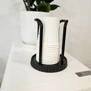 종이컵 거치대 종이컵정리 디스펜서 홀더 사무실 주방잡화 주방용품