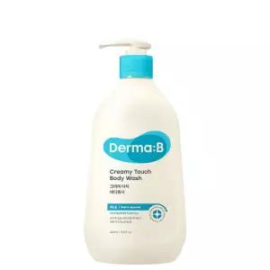 더마비 크리미 터치 바디워시 400ml