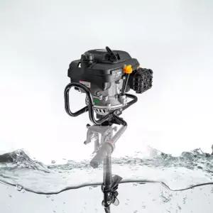 낚시배 선외기 후진기어 낚시선 마력 모델 4행정 해양 보트