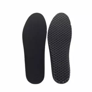 남성 벌집 통풍 깔창 검정 에어 큰신발평발깔창 경량 클때 큰신발 쿠션 기능성 운동화 키높이