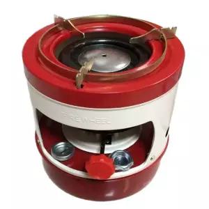 캠핑용 풍로 난방기 야외 미니 스토브 곤로 욕실 온풍 탁상용 석유 차량용