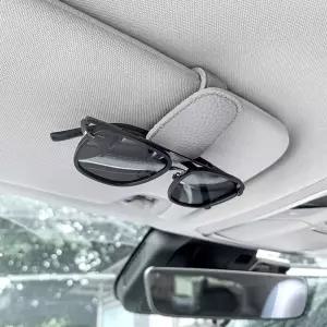 클립 거치대 안경 차량용 그레이용 자동차 용홀더 수납 선글라스 썬글라스 케이스