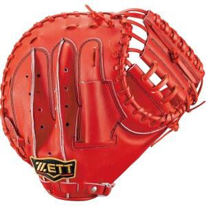 제트 ZETT 경식 야구 포수 미트 프로스테이어스 코바야시세이지선수타입 오른쪽 던지기용 일제 BPROM920