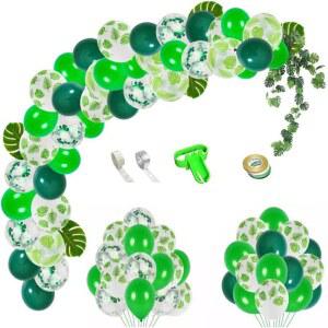 풍선 생일 파티 선물 애드벌룬 12 고질라 레이아웃 배너 웰컴 샤워 축하