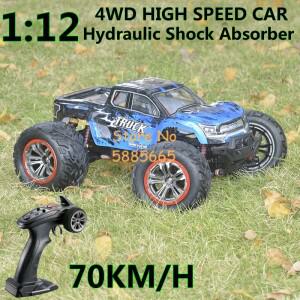 RC카 자동차 오토바이 모형 무선 조정 오프로드 드리프트 미니 포크레인 1/12 대형 4륜구동 방수 오프로드
