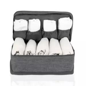 양말 그레이 여행용 대용량 파우치 속옷속옷치 속옷치 단거리치 용보관백