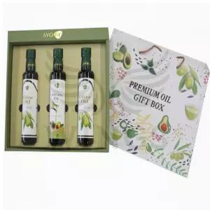 올리브 아보카도 오일 선물세트(프라임 4호) 명절선물셋트