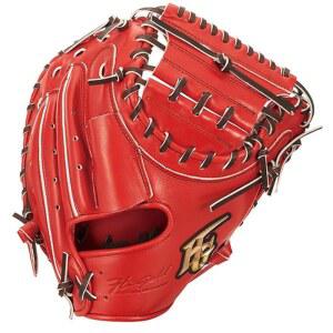 야구 하이골드 연식 포수 미트 기극 SR 버닝 오렌지 포수용 OKG 510M Hi Gold 야구용품 스왈로 스포츠 LH 우투용