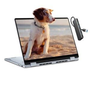 Dell 16 Plus RAM, 울트라 백라이트 노트북, AI 16인치 그래픽, 2인치 FHD+ 프로 256V, KB, 11 터치스크린 7 SSD, 노트북 윈도우 코어 아크 16GB 코파일럿 인텔 LDB06250, LPDDR5X 2TB