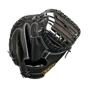 제트 ZETT 경식 야구 포수 미트 네오스테이타스 포수용 우투용 블랙 일제 BPCB12612N