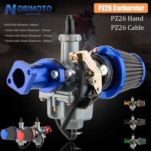 오토바이 카브레타 알루미늄 키트 [혼다 호환용품] CB125 XL125S TRX250 250EX XR100 CG CB cc ATV 쿼드 더