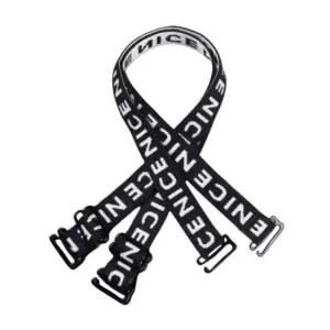 bns 레터링 패션 브라끈 어깨끈 탱크탑 나시티 여름이너웨어 오프숄더