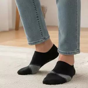 [피에르가르뎅][피에르가르뎅]남성 덧신 파일쿠션덧신 모음5족 택1 미끄럼방지