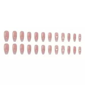 프리미엄 웨딩 네일스티커 고급 네일패치 모음