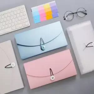 영수증 보관 지폐 수납 통장 수첩 서류 정리 포켓 파일 케이스 영수증보관 영수증수납