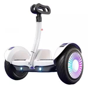 이륜 휴대용 호버보드 두발 경량 출퇴근 왕발통 전동휠 LED조명