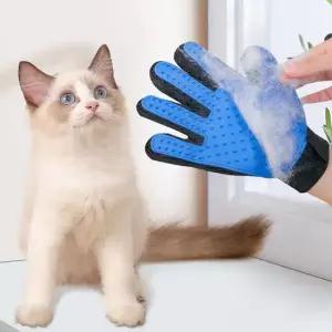 bns 고양이빗 털제거 브러쉬 장갑 애견장갑 강아지브러쉬 강아지털관리 고양이브러쉬