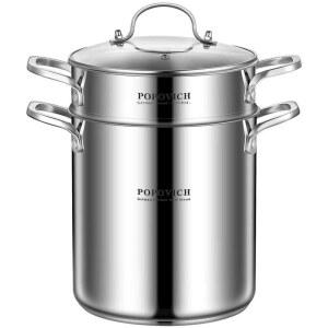 가마솥 튀김기 돈 치킨 1 6L 스테인리스 감자튀김 은색 기름 검정 깊은