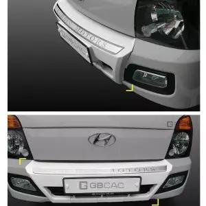 [셀러허브]포터2 보조 범퍼 가드 바디킷 보호대 튜닝 범퍼 (S41240803)